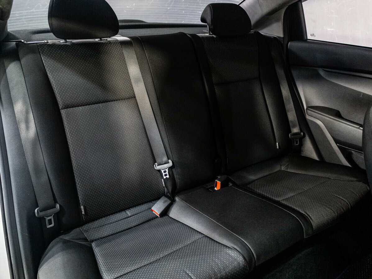 Kia Rio 2020 года с пробегом. Фото: #8