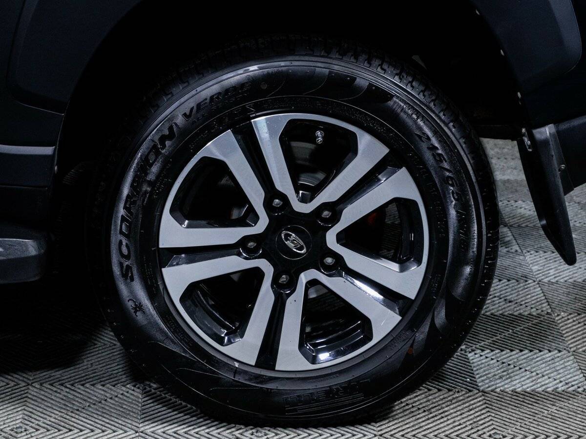 Lada (ВАЗ) Niva 2024 года с пробегом. Фото: #14