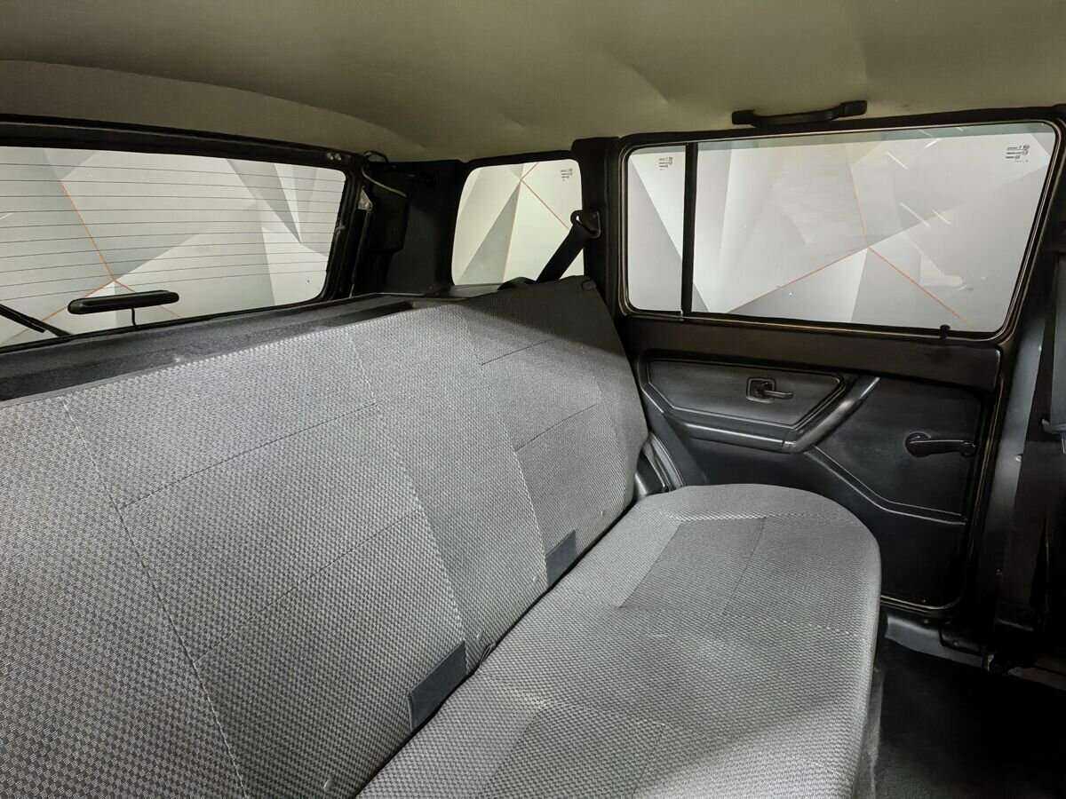 Lada (ВАЗ) 2131 (4x4) 2019 года с пробегом. Фото: #12