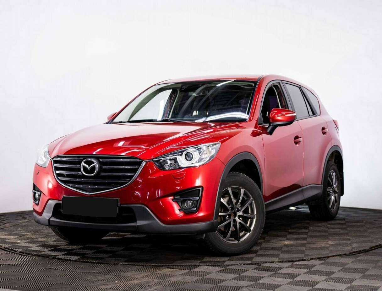 Mazda CX-5 2015 года с пробегом. Посмотреть фото