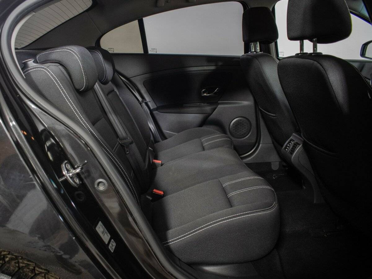 Renault Fluence 2013 года с пробегом. Фото: #7