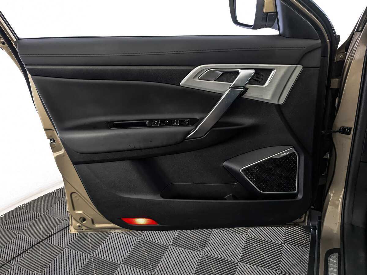 Geely Atlas 2019 года с пробегом. Фото: #14