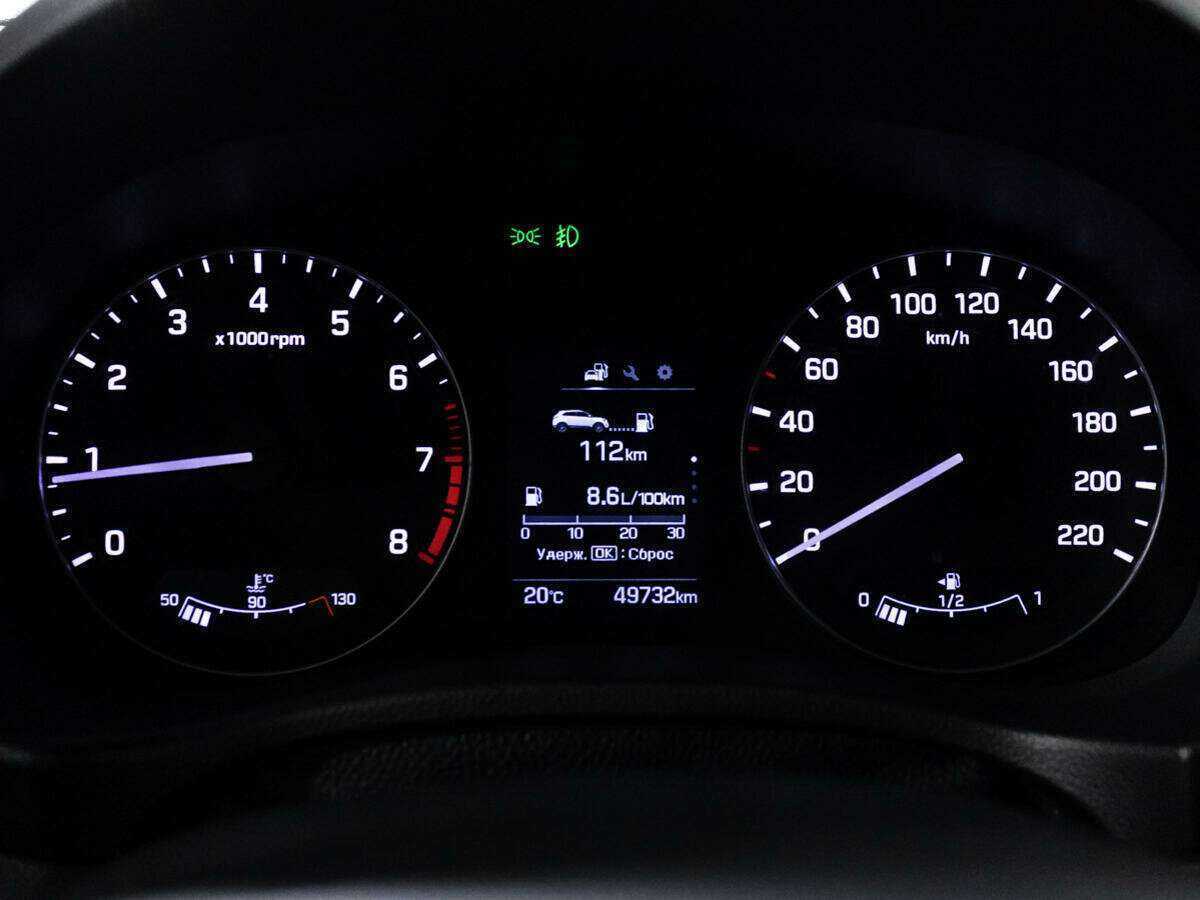 Hyundai Creta 2021 года с пробегом. Фото: #7