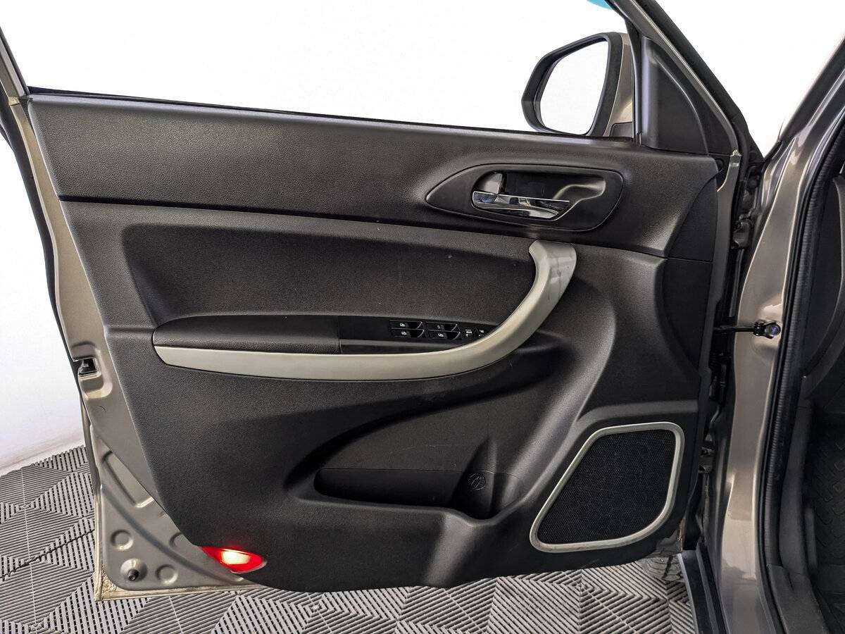 Changan CS35 2015 года с пробегом. Фото: #18