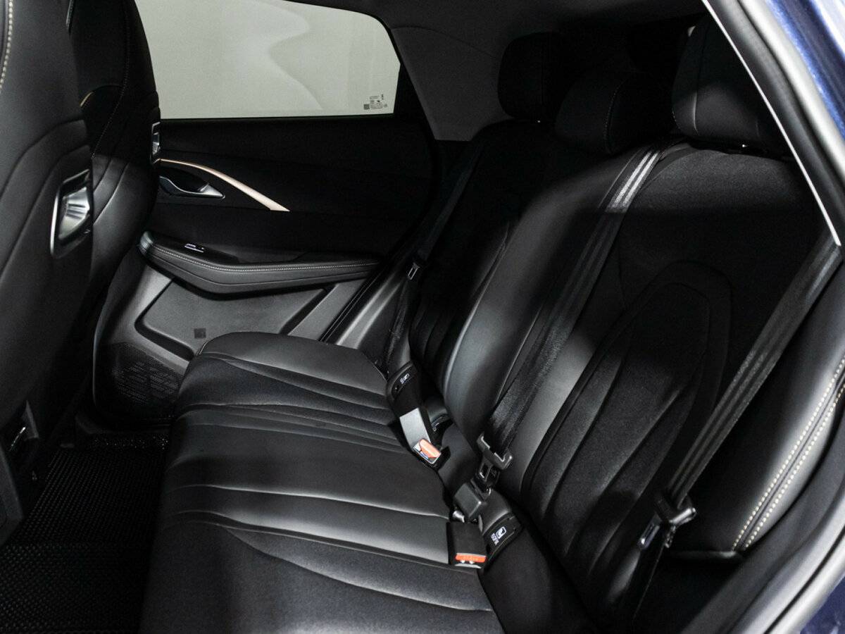 OMODA C5 2023 года с пробегом. Фото: #9