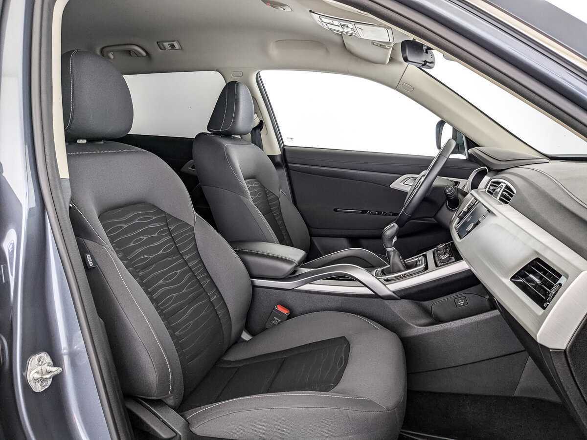 Geely Atlas 2019 года с пробегом. Фото: #23