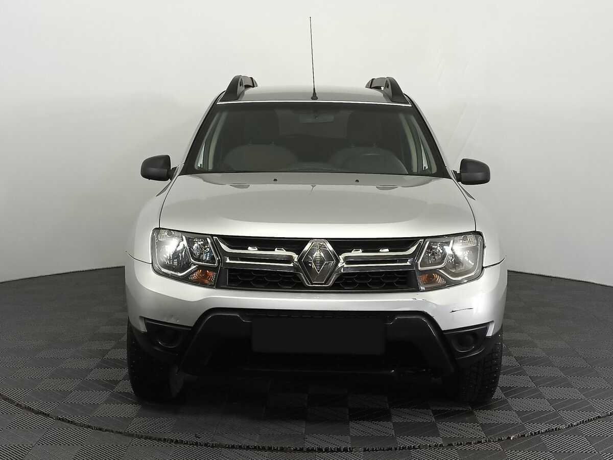 Renault Duster 2017 года с пробегом. Фото: #1