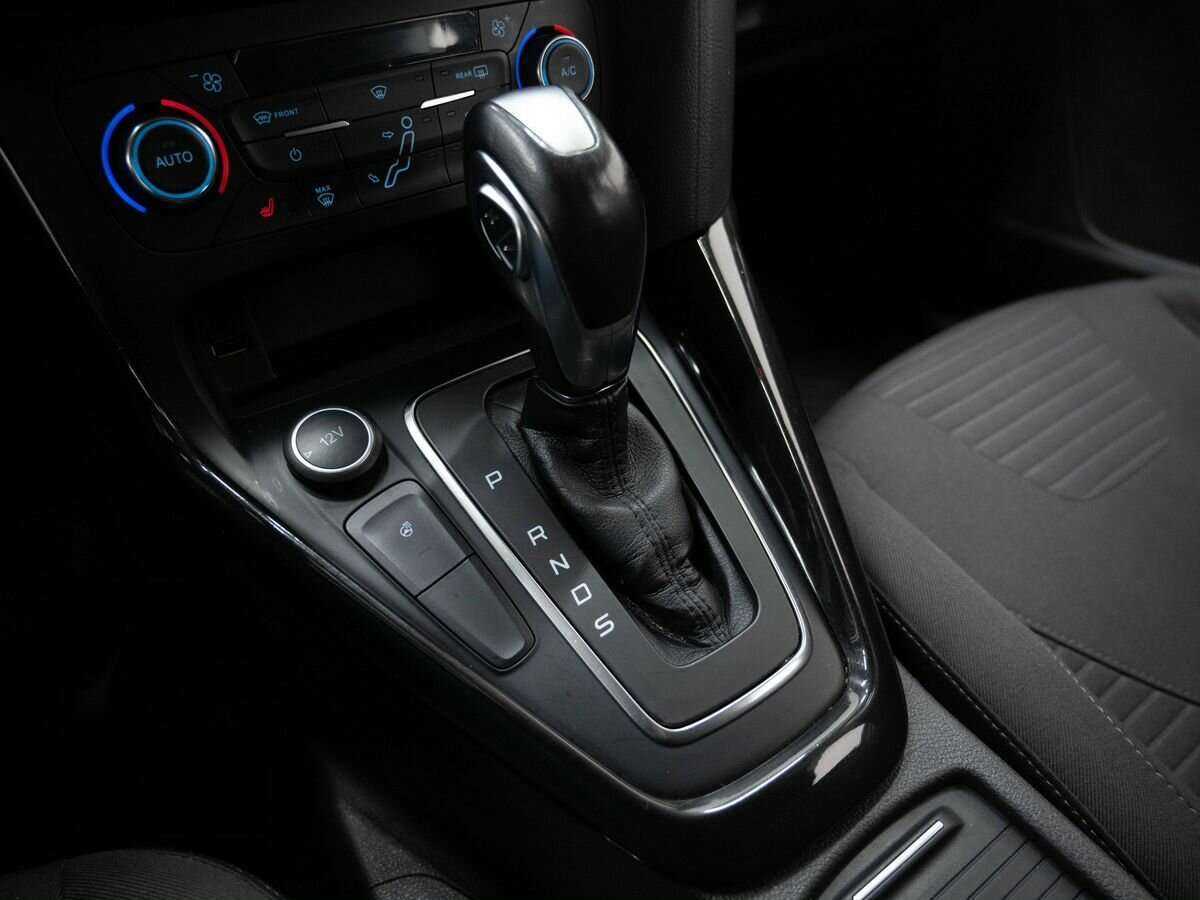 Ford Focus 2019 года с пробегом. Фото: #21
