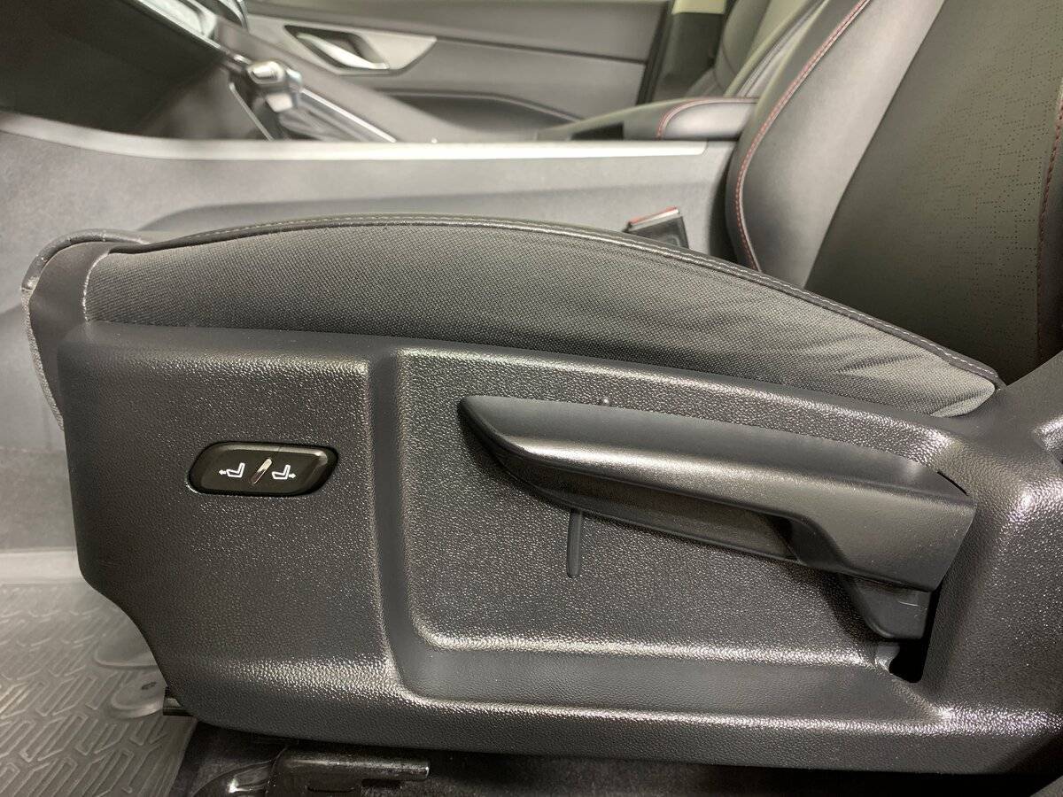 Changan CS35 Plus 2023 года с пробегом. Фото: #15