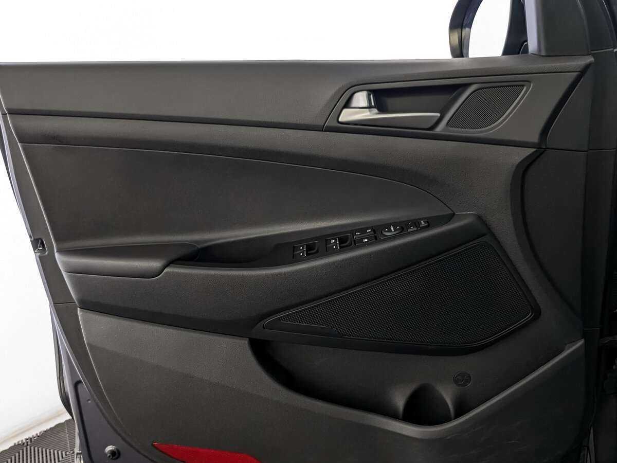 Hyundai Tucson 2018 года с пробегом. Фото: #18