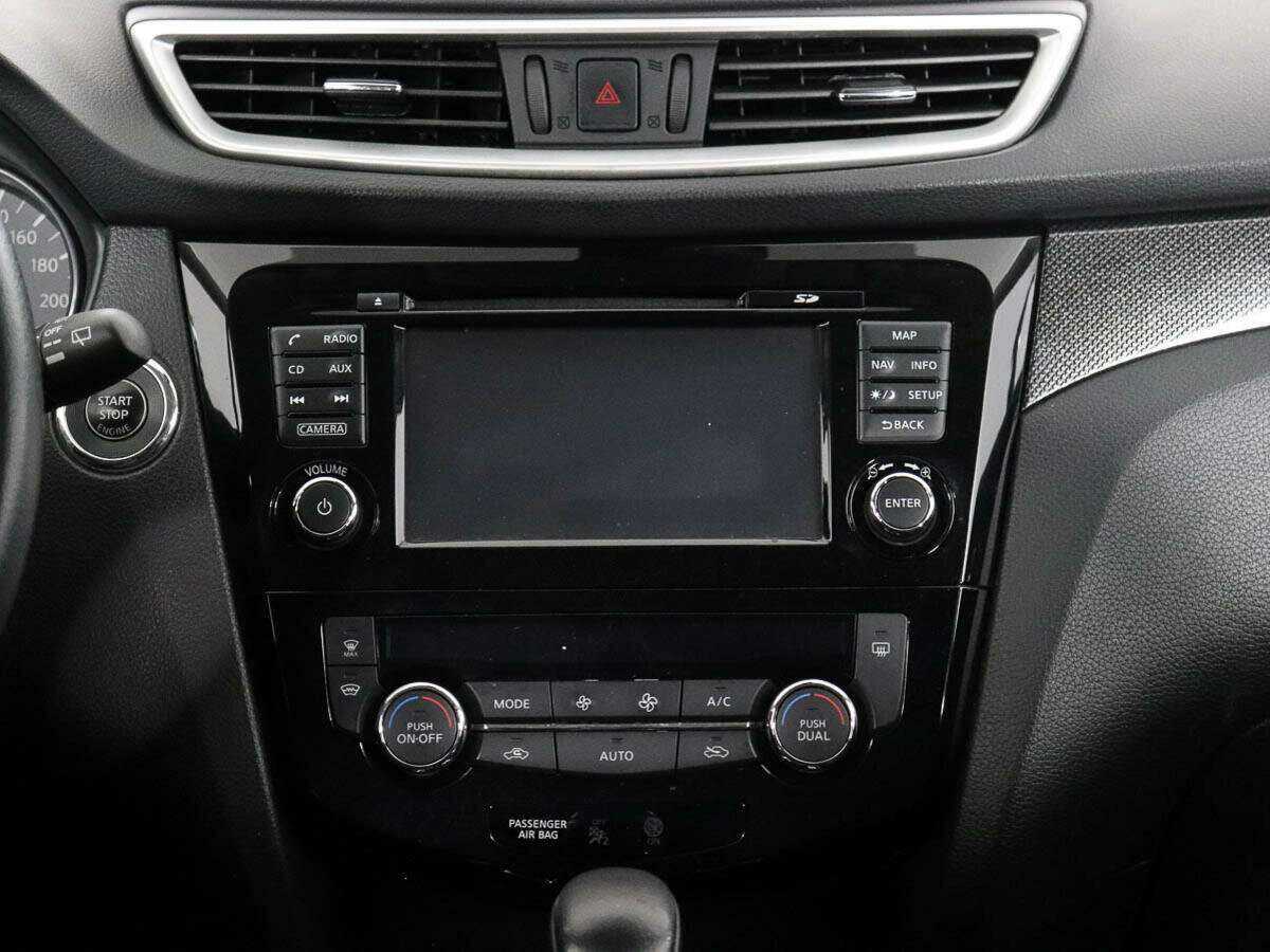 Nissan X-Trail 2017 года с пробегом. Фото: #11