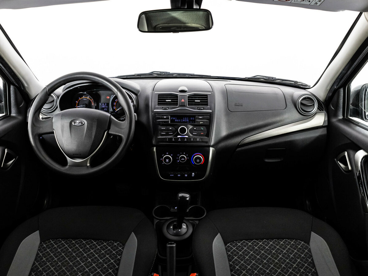 Lada (ВАЗ) Granta 2019 года с пробегом. Фото: #7