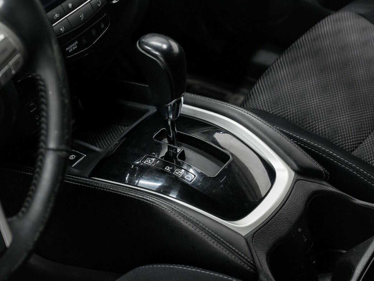 Nissan Qashqai 2014 года с пробегом. Фото: #17