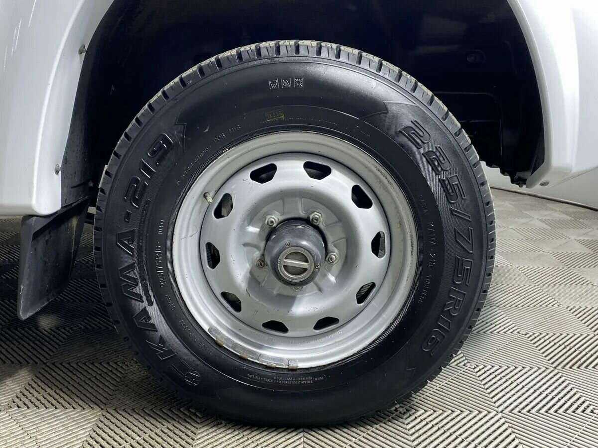 УАЗ Patriot 2022 года с пробегом. Фото: #13