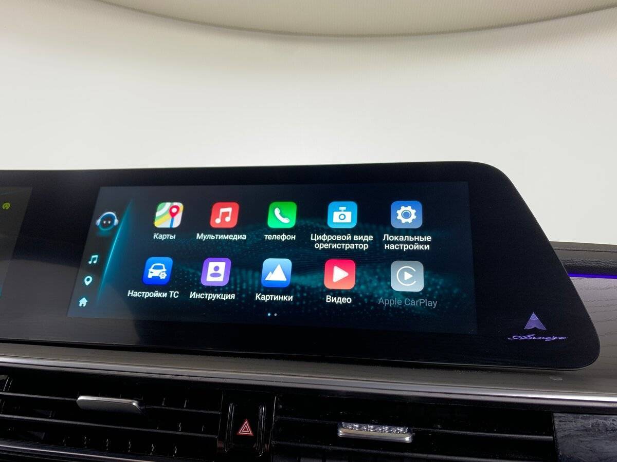 Chery Arrizo 8 2023 года с пробегом. Фото: #14