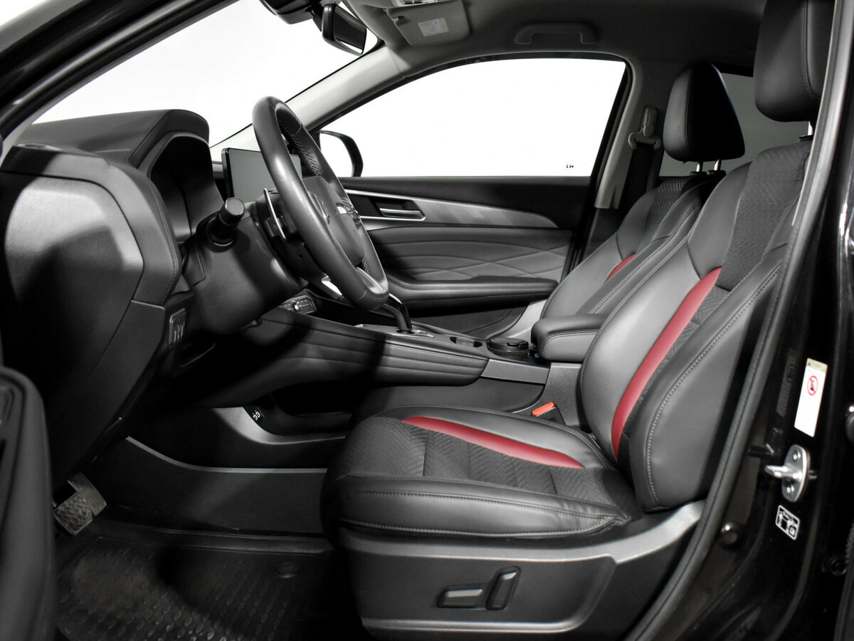 Haval F7x 2023 года с пробегом. Фото: #10