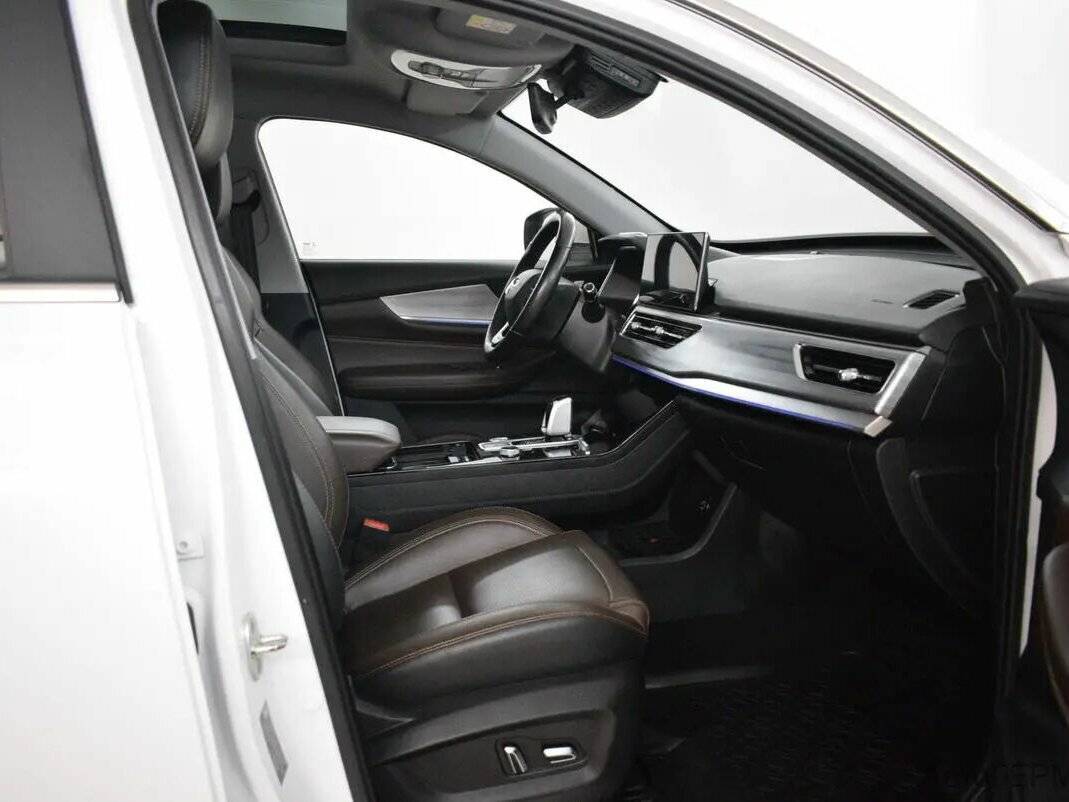 Chery Tiggo 8 Pro 2021 года с пробегом. Фото: #12