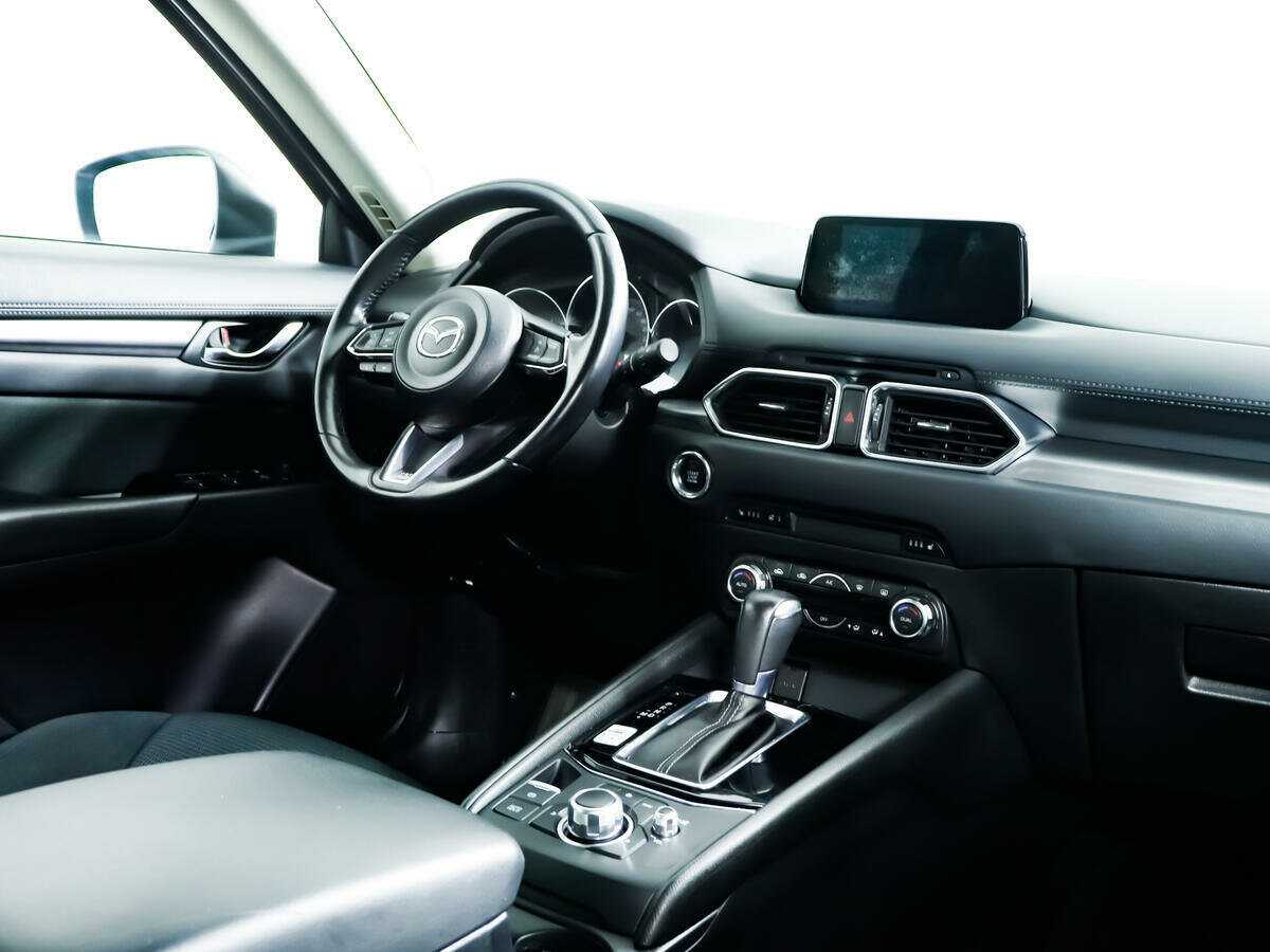 Mazda CX-5 2018 года с пробегом. Фото: #6