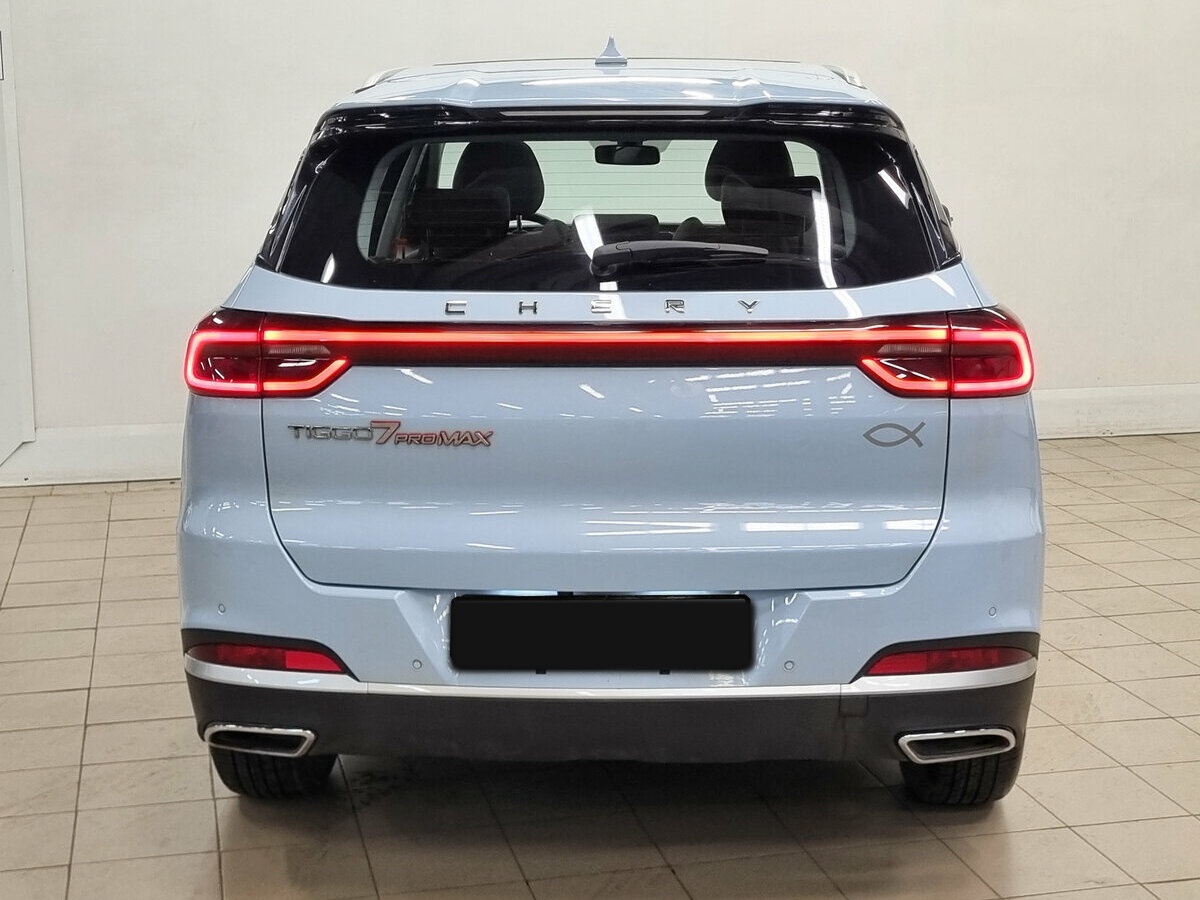 Chery Tiggo 7 Pro 2022 года с пробегом. Фото: #2