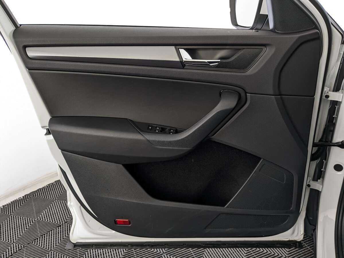 Skoda Kodiaq 2020 года с пробегом. Фото: #14