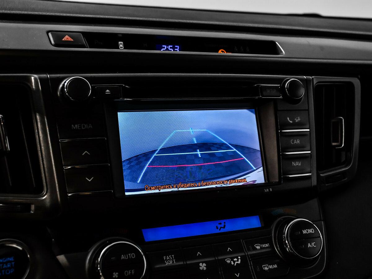 Toyota RAV4 2013 года с пробегом. Фото: #10