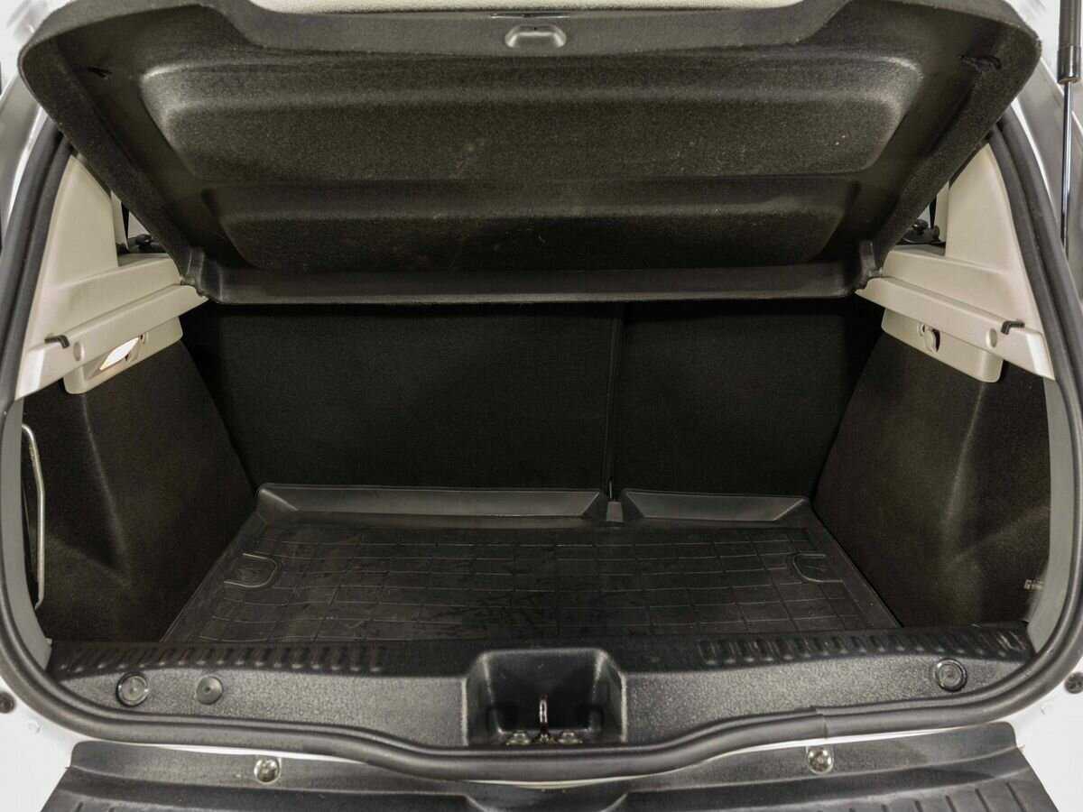 Renault Sandero 2020 года с пробегом. Фото: #20