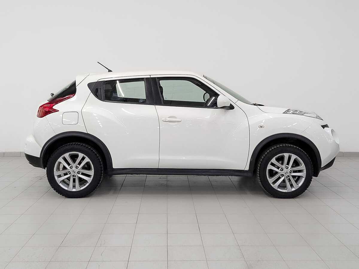 Nissan Juke 2014 года с пробегом. Фото: #3