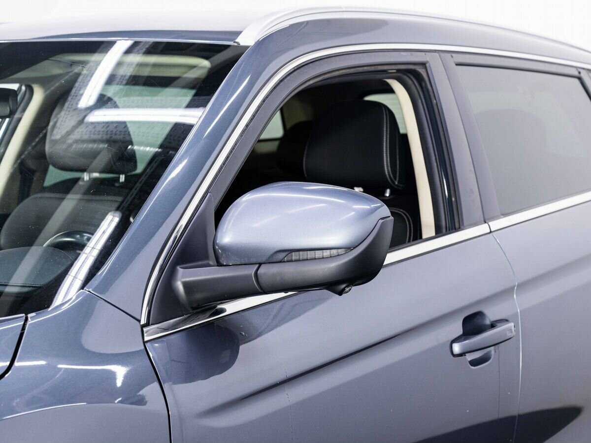 Geely Atlas 2019 года с пробегом. Фото: #7