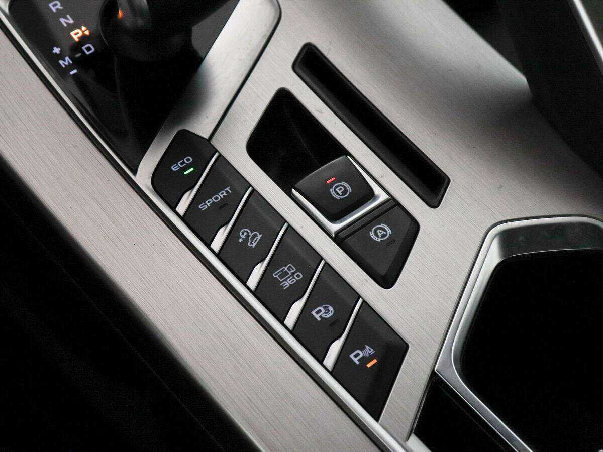 Geely Coolray 2020 года с пробегом. Фото: #15