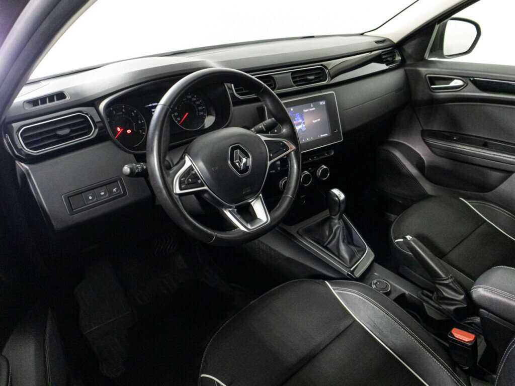 Renault Arkana 2019 года с пробегом. Фото: #10