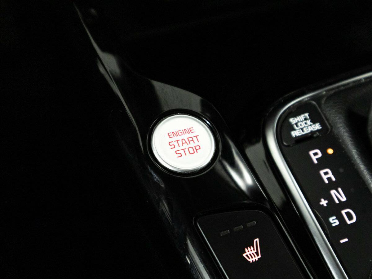 Kia Soul 2019 года с пробегом. Фото: #19