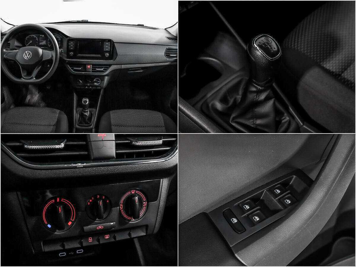 Volkswagen Polo 2021 года с пробегом. Фото: #11