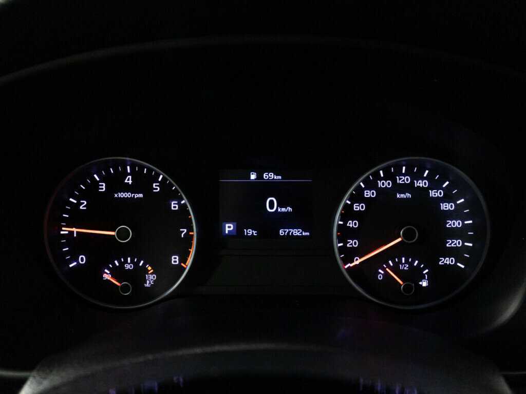 Kia Sportage 2019 года с пробегом. Фото: #11