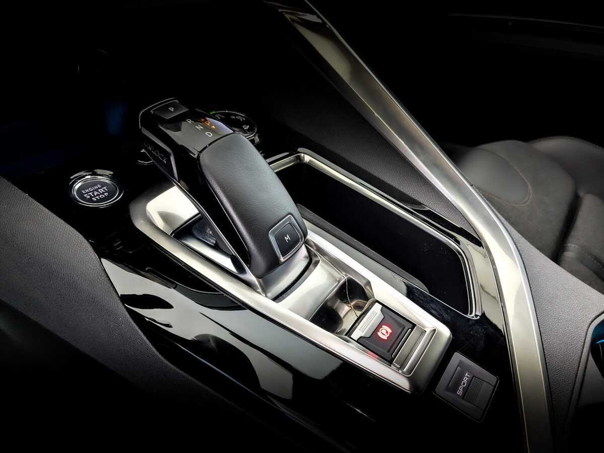 Peugeot 3008 2019 года с пробегом. Фото: #27