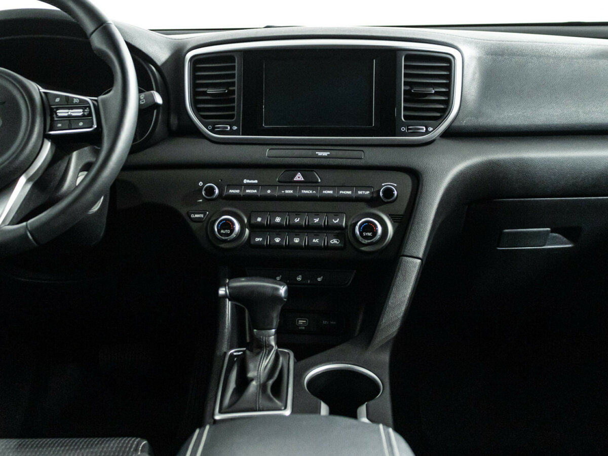 Kia Sportage 2019 года с пробегом. Фото: #13