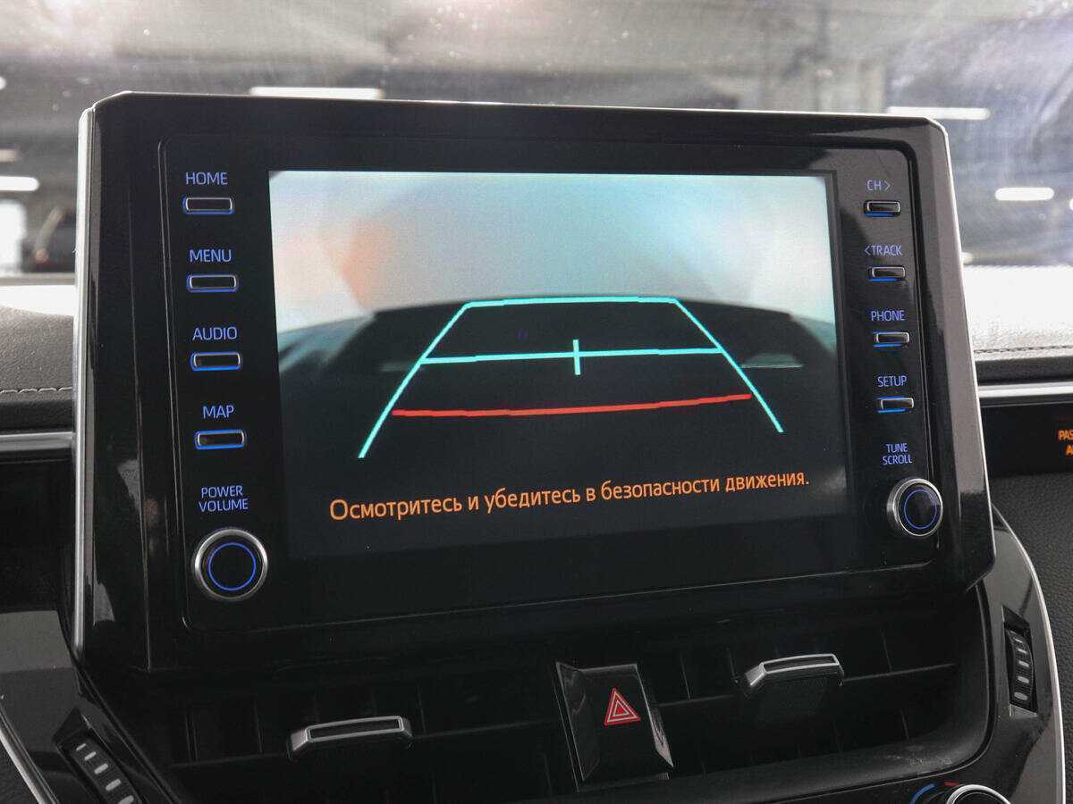 Toyota Corolla 2019 года с пробегом. Фото: #12