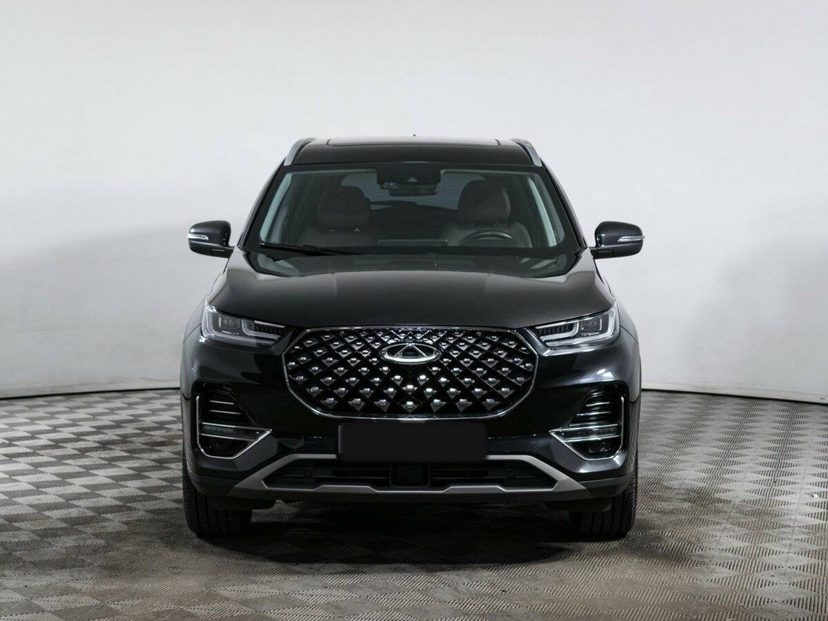 Chery Tiggo 8 Pro 2022 года с пробегом. Фото: #1