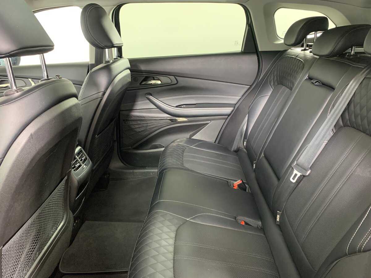 EXEED TXL 2020 года с пробегом. Фото: #19