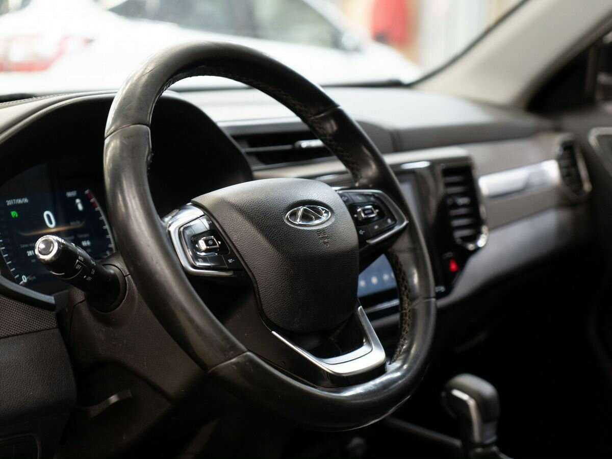 Chery Tiggo 4 2019 года с пробегом. Фото: #6