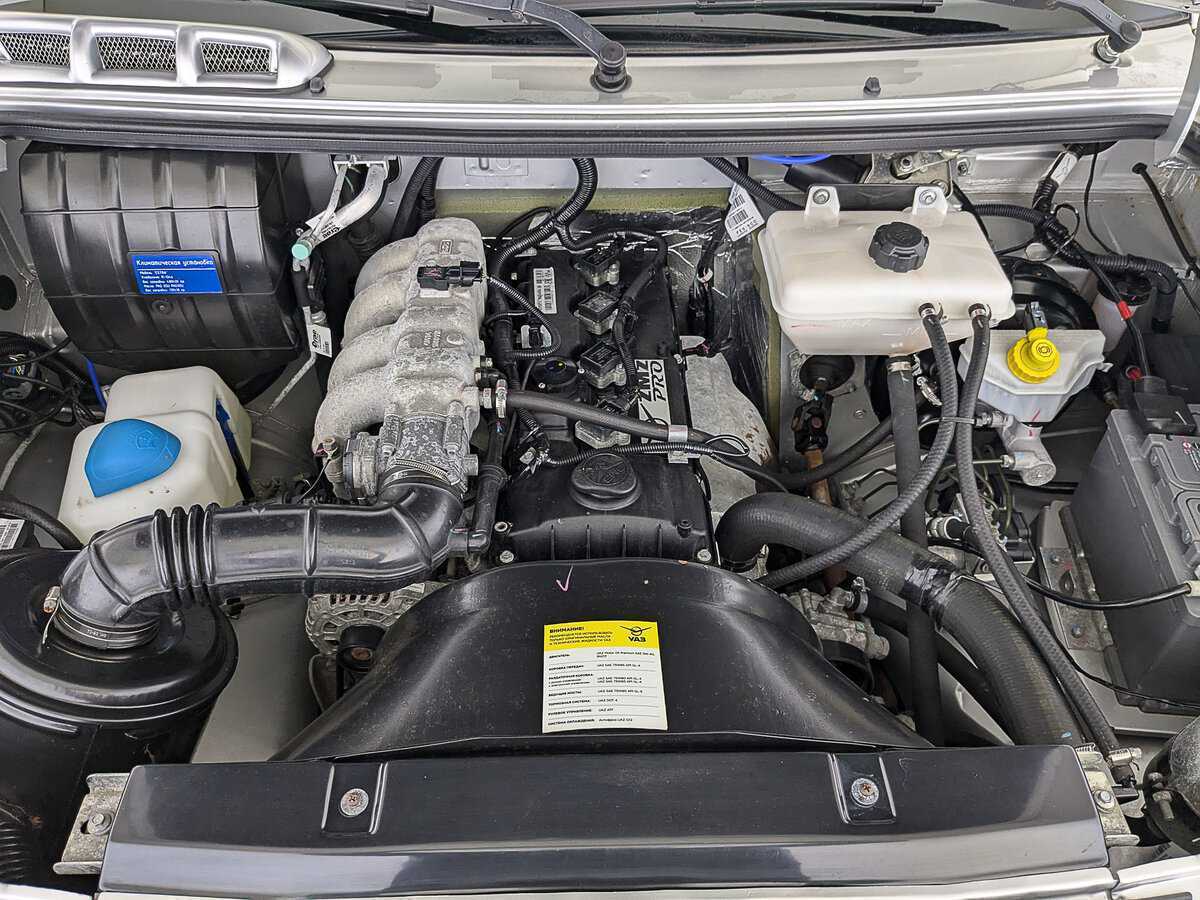 УАЗ Patriot 2021 года с пробегом. Фото: #8