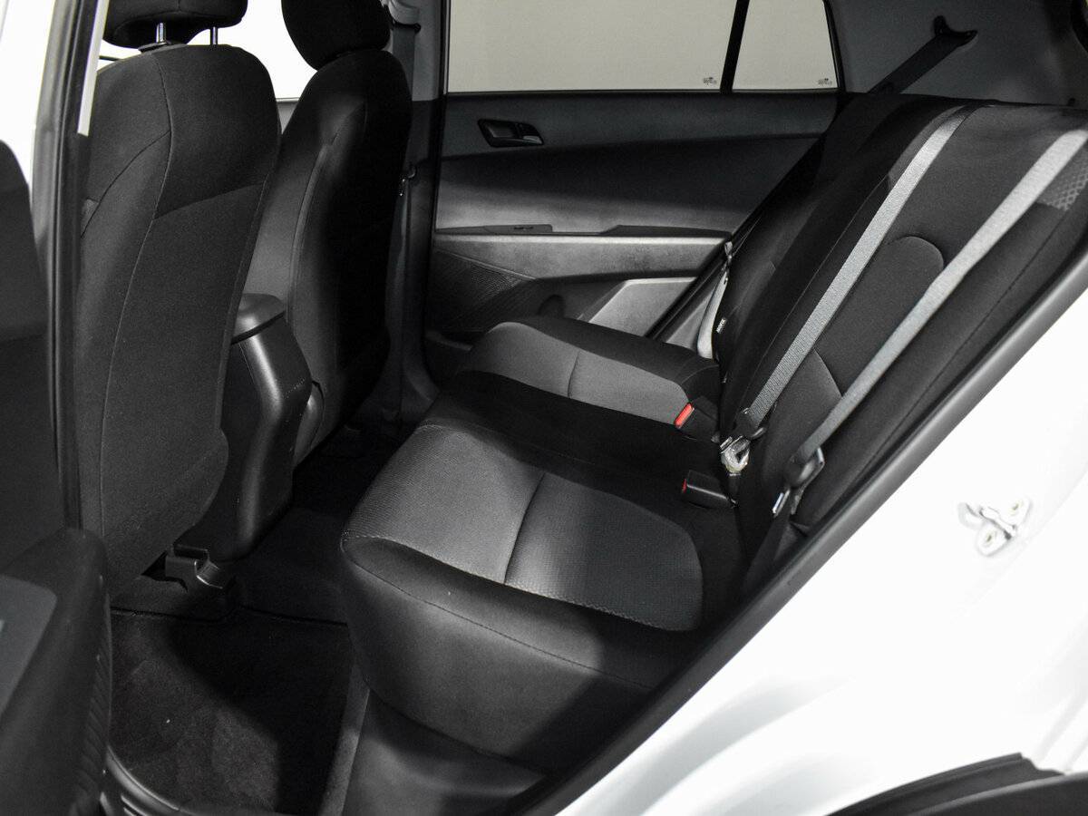 Hyundai Creta 2020 года с пробегом. Фото: #11