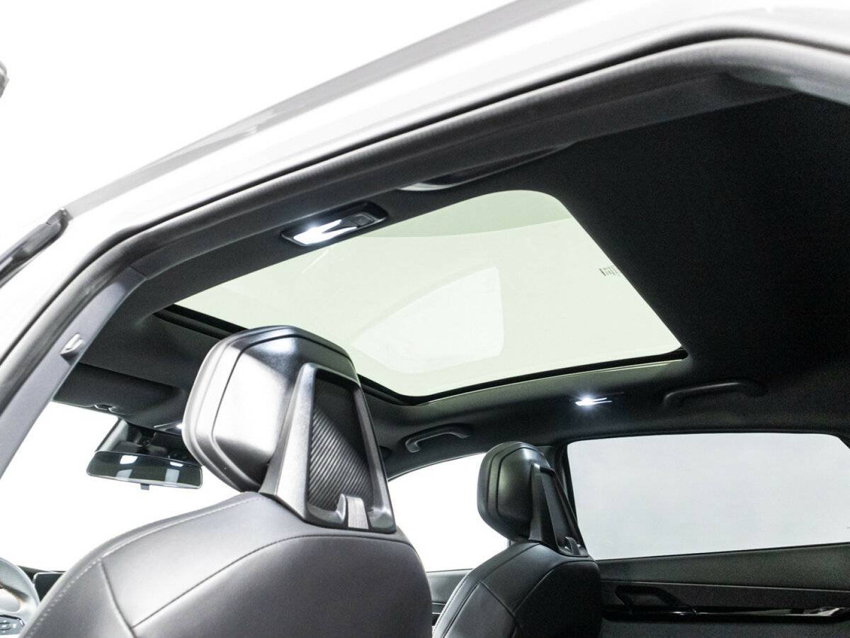 Changan UNI-V 2023 года с пробегом. Фото: #15