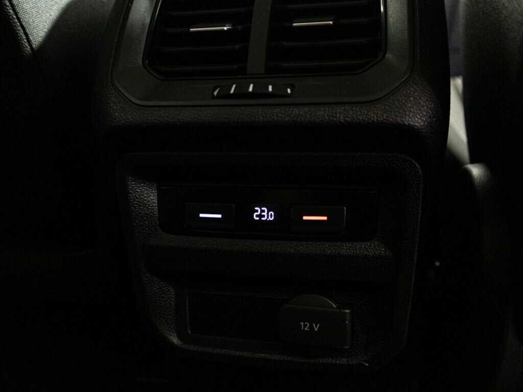 Volkswagen Tiguan 2018 года с пробегом. Фото: #17