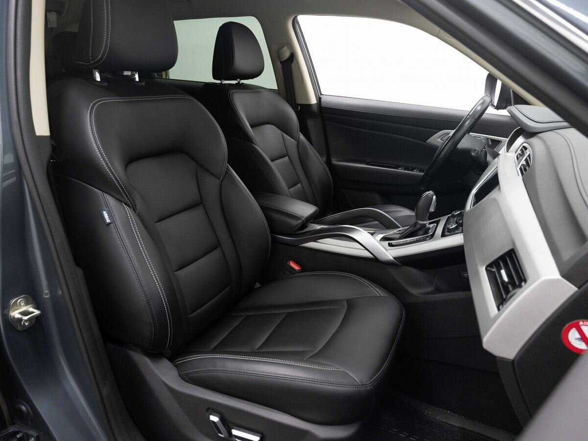 Geely Atlas 2019 года с пробегом. Фото: #13