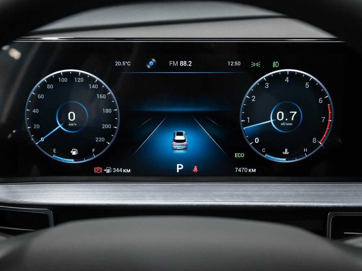 Chery Tiggo 7 Pro Max 2023 года с пробегом. Фото: #22