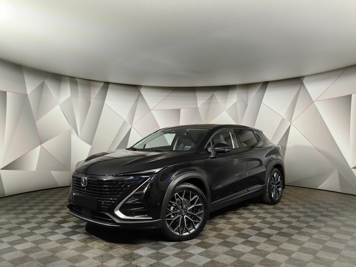 Changan UNI-T 2024 года с пробегом. Фото: #0