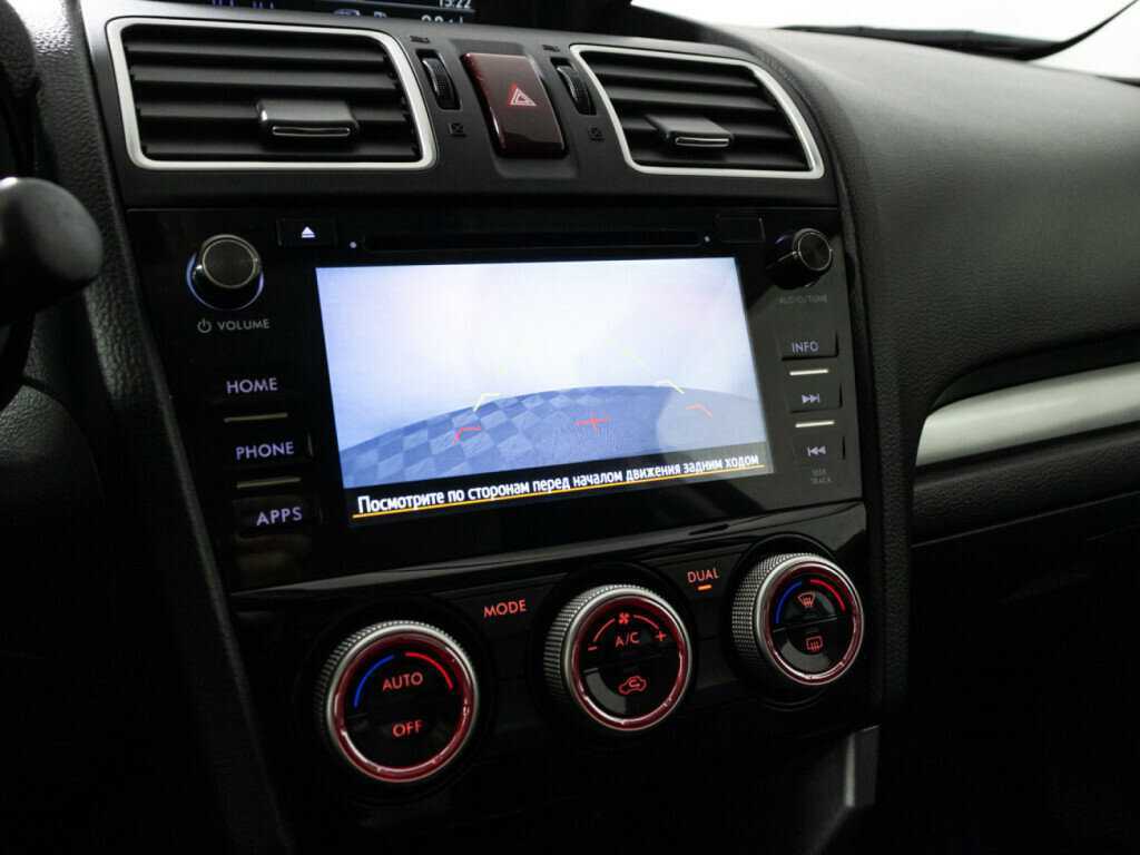 Subaru Forester 2016 года с пробегом. Фото: #16