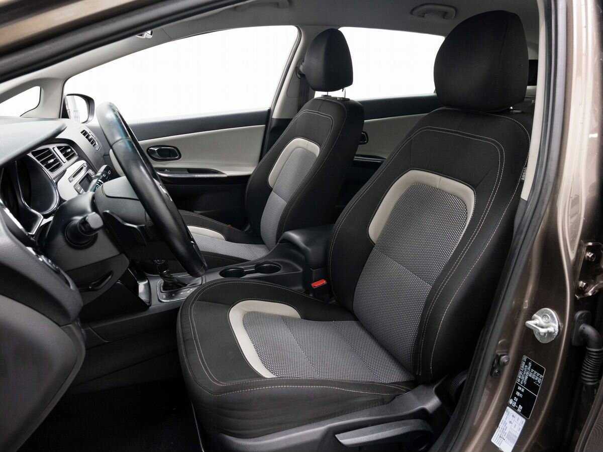 Kia Ceed 2013 года с пробегом. Фото: #7