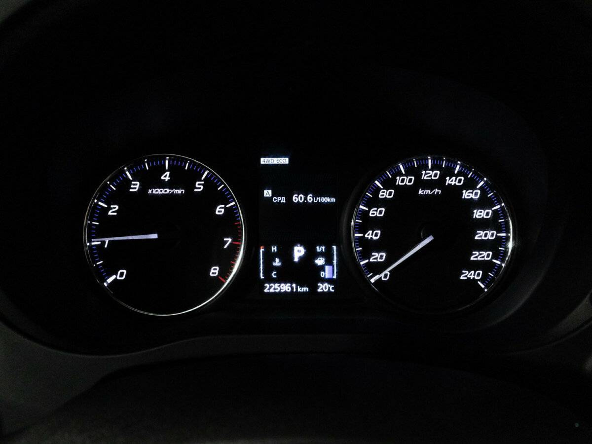 Mitsubishi Outlander 2016 года с пробегом. Фото: #11