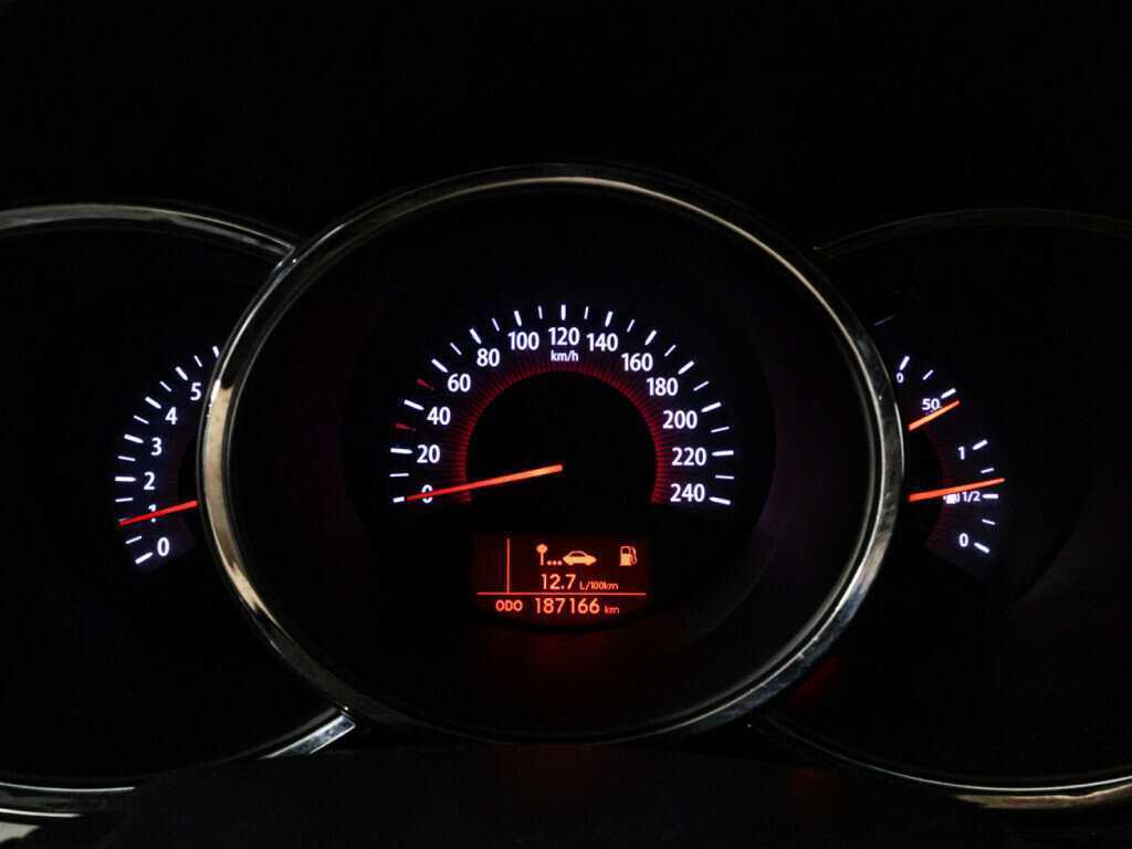 Kia Sorento 2012 года с пробегом. Фото: #11